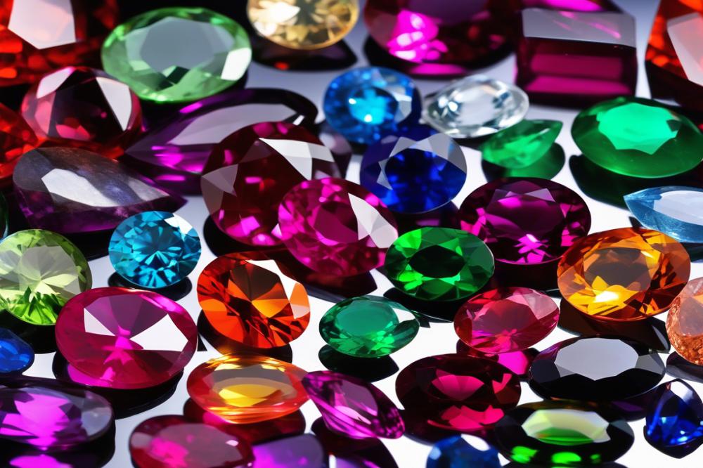 Unlocking The Secrets: How Trace Elements Influence Gemstone Colors ...