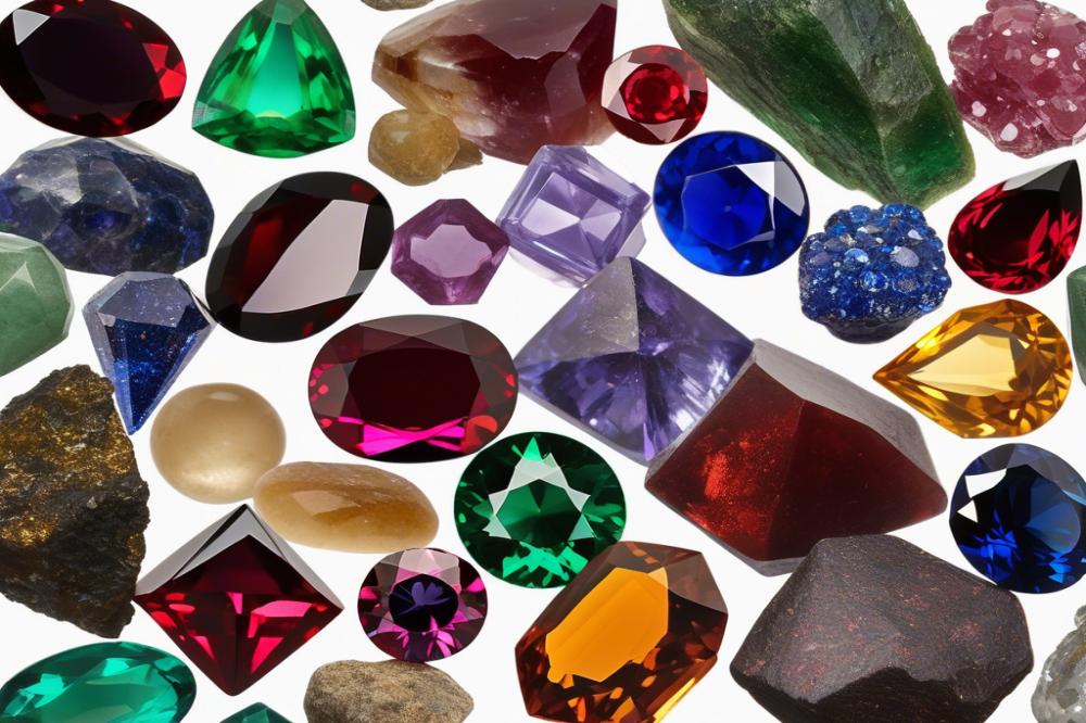 Unveiling Nature's Process: How Gemstones Are Formed In Subduction ...