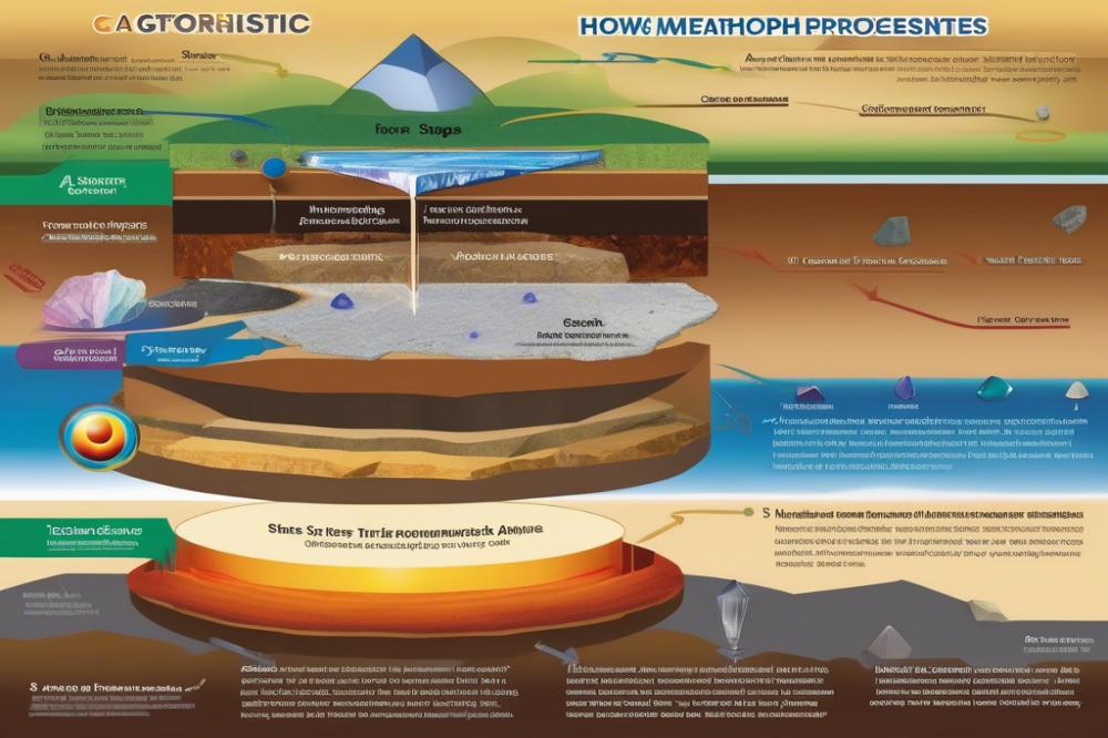 Unveiling Nature's Treasures: How Metamorphic Processes Form Rare ...